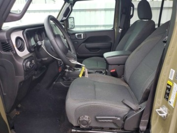 Jeep Wrangler IV 2025 Jeep Wrangler Sport 2025 2.0 Benzyna 270KM, zdjęcie 7