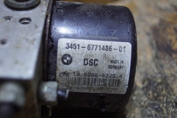 BMW E90 E91 НАСОС КОНТРОЛЛЕРА АБС