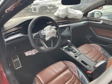 Volkswagen Arteon Fastback Facelifting 2.0 TSI 190KM 2021 Volkswagen Arteon Automat podgrzewanie Virtual, zdjęcie 13
