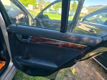 Mercedes Klasa C W204 Kombi T204 2.2 200 CDI 136KM 2010 Mercedes C Klasa W204 na części, zdjęcie 12