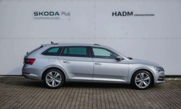 Skoda Superb III Kombi Facelifting 1.5 TSI 150KM 2019 Skoda Superb Skoda Superb 1.5 TSI Style DSG 1.5 Benzyna 150KM, zdjęcie 8