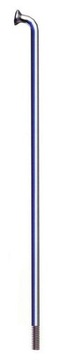 SAPIM Szprychy Leader Silver 2,3x260mm