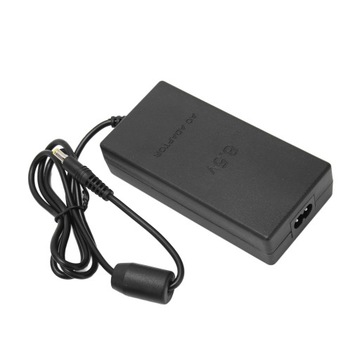 Адаптер переменного тока для SONY PLAYSTATION 2, ЧЕРНЫЙ