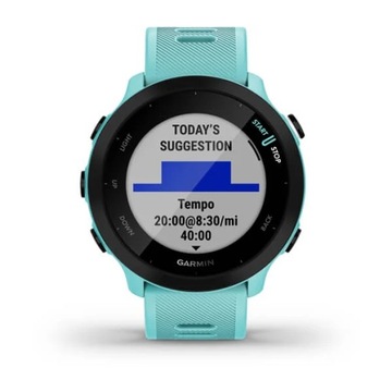 Умные часы GARMIN FORERUNNER 55/часы с GPS