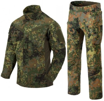 Толстовка Helikon MBDU Flecktarn XS Uniform Sweatshirt