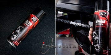 СРЕДСТВО ДЛЯ УДАЛЕНИЯ СМАЗКИ ЦЕПИ K2 CHAIN ​​LUBE OFFROAD CROSS