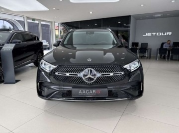 Mercedes GLC C254/X254 SUV 2.0 200d 163KM 2025 Mercedes-Benz GLC 200d mHEV 4Matic AMG Line Ambiente Kamera 360 CarPlay, zdjęcie 5