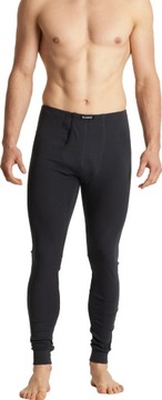 KALESONY MĘSKIE ATLANTIC BML011/GRAFITOWY/XL