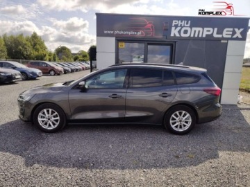 Ford Focus IV 2022 Ford Focus 1.5 EcoBlue 120KM Full Led Faktura Vat 23 Gwarancja 1.5 Diesel, zdjęcie 6