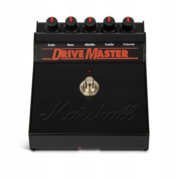 MARSHALL DRIVEMASTER EFEKT GITAROWY DISTORTION UK