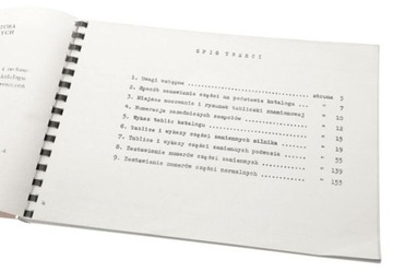 Каталог запчастей на ШЛ 175 М17 Газель