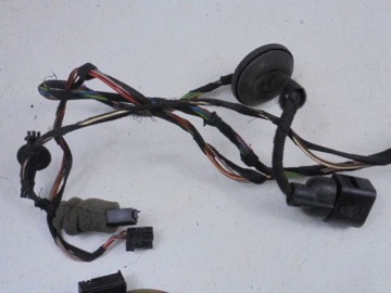 VW POLO 4 9N ЖГУТ ДВЕРЕЙ ПЕРЕДНИЙ ЛЕВ 3D FT28