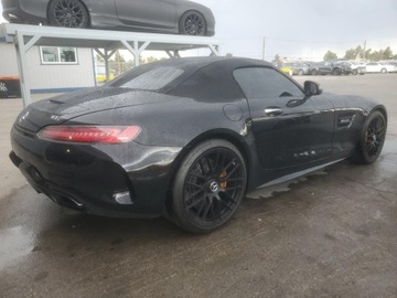 Mercedes AMG GT C190 2018 Mercedes-Benz AMG GT C 2018 4.0l 4.0 Benzyna 550KM, zdjęcie 3