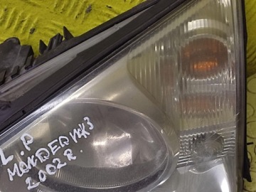 1S7113006AK, FORD MONDEO MK3 REFLEKTOR Licht links vorne 1S7113006AK | thumb 10
