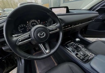 Mazda CX-30 2.0 Skyactiv-G 122KM 2019 Mazda CX-30 2.0 122KM 123.000kmMANUALbezwypadkowa GWARANCJA zarejestrowana, zdjęcie 28
