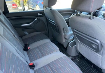Ford C-MAX I 1.6 TDCi 109KM 2010 Ford C-MAX Ford C-MAX 1.6 TDCi DPF Ghia 1.6 Diesel 109KM, zdjęcie 19
