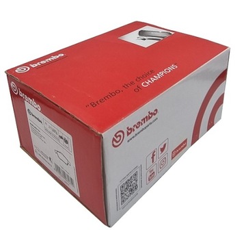 BREMBO P 61 032 Klocki hamulcowe