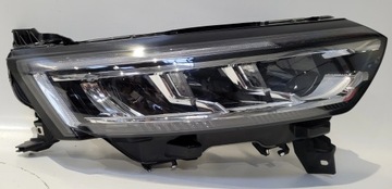 SVĚTLO PRAVÁ SVĚTLOMET KOLEOS II FACELIFT FULL LED DRL