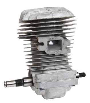 CYLINDER Z WAŁEM KOMPLETNY TŁOK DO PIŁY PILARKI STIHL MS230 MS250 MS210