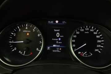 Nissan Qashqai II Crossover Facelifting 1.3 DIG-T  160KM 2019 Nissan Qashqai 1.3 DIG-T, Salon Polska, zdjęcie 10