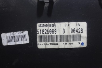 BUDÍKY FIAT GRANDE PUNTO 1.3JTD