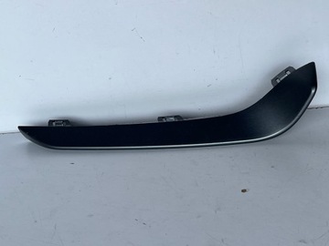 RAMKA LISTWA ZDERZAKA PRAWA PRZÓD BMW 2 II F45 F46 19593510