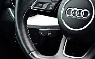 Audi Q2 SUV 2.0 TDI 190KM 2018 Audi Q2 Polski Salon Quattro Nawi Automat 1wlasciciel Led Xenon, zdjęcie 25