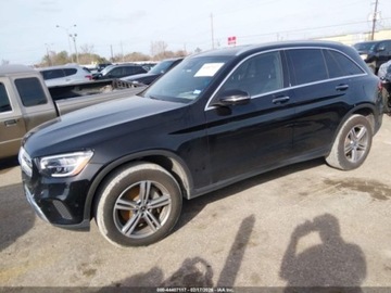 Mercedes GLC C254/X254 2022 Mercedes-Benz GLC 300 4Matic Suv 2022 2.0 Benzyna 255KM, zdjęcie 1