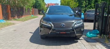 Lexus RX III SUV  Facelifting 450h 299KM 2013 Lexus RX 450h 3.5 Tronic Line, AWD, 299 KM, zdjęcie 10
