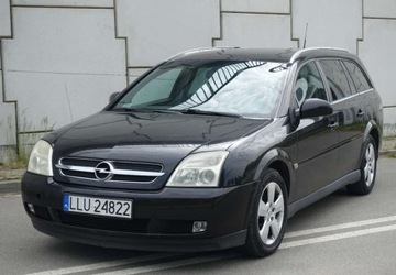 Opel Vectra C Kombi 1.9 CDTI 120KM 2005 Opel Vectra 1.9 Diesel 120KM I Wl.w PolsceNowy...