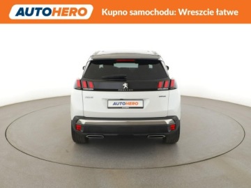 Peugeot 3008 II Crossover 1.6 THP 180KM 2018 Peugeot 3008 automat full LED panorama półskóra, zdjęcie 5