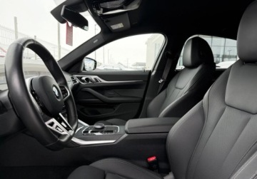 BMW Seria 4 G22-23-26 2025 BMW Seria 4 Salon Polska Pakiet M Pro Led Gwarancja Bezwypadkowy FVAT23, zdjęcie 25