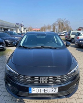 Fiat Tipo II Hatchback Facelifting 1.6 MultiJet 130KM 2022 Fiat Tipo Fiat Tipo 1.6 MultiJet 1.6 Diesel 130KM, zdjęcie 2