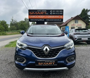 Renault Kadjar Crossover Facelifting 1.3 TCe 140 FAP 140KM 2021 Renault Kadjar 1.3 TCE /Automat/ Navi / Kamera /, zdjęcie 1