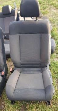 Комплект передних и задних сидений на Citroen C4 Cactus, оригинал, 2016, ЕВРОПА