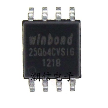 25Q64CVSIG W25Q64CVSIG memory
