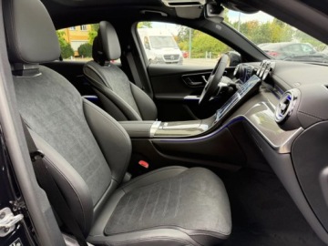 Mercedes GLC C254/X254 Coupe 2.0 220d 197KM 2025 Mercedes-Benz GLC GLC220d Coupe AMG Premium Hak Panorama Burmester, zdjęcie 21