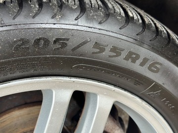 Ford C-MAX I 1.6 TDCi 109KM 2004 Ford C-MAX Raty 1.6 tdci Klimatronic dwustrefowy 2X PDC 166tys km Salon P, zdjęcie 8