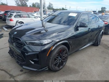 BMW Seria 6 G32 2025 BMW X6M 2025 4.4l 4.4 Benzyna 617KM, zdjęcie 1