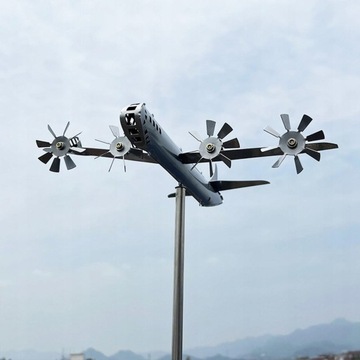 Садовый самолет Флюгер Флюгер