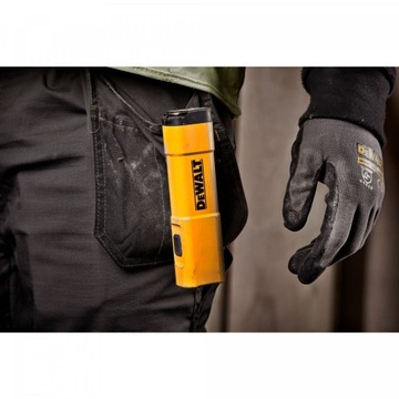 Светодиодная лампа DeWALT DCL183 USB-C 1200 лм IP54 Мощный компактный магнит