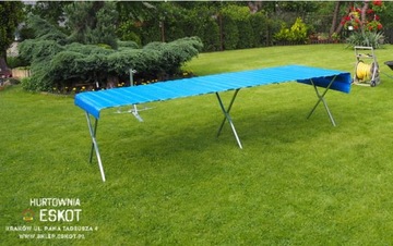 Stół handlowy rozkładany Gralech 3,0 m