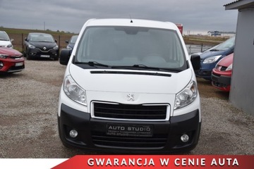 Peugeot Expert II 2014 Peugeot Expert LONG Klimatyzacja Nowy-Rozrzad Komputer 8-Foteli Zadbany, zdjęcie 22