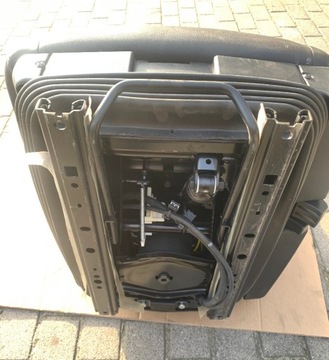 СИДЕНИЕ ВОДИТЕЛЬСКОЕ SCANIA R 2110713