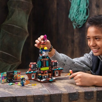 LEGO VIDIYO Пиратский корабль «Панк» 43114