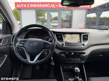 Hyundai Tucson III SUV 1.6 GDI 132KM 2017 Hyundai Tucson Hyundai Tucson 1.6 GDi Classic 2WD 1.6 Benzyna 132KM, zdjęcie 5