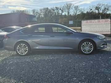 Opel Insignia I Hatchback Facelifting 2.0 CDTI Ecotec 170KM 2017 Opel Insignia 2.0 CDTi 170KM 2017r, Salon PL, FV23, zdjęcie 9