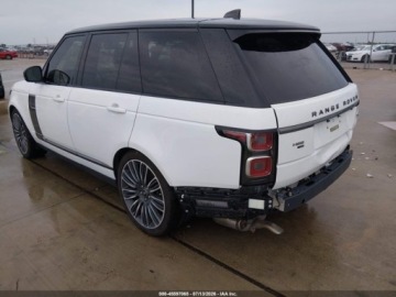 Land Rover Range Rover V 2021 Land Rover Range Rover Westminster 2021 3.0 Benzyna 395KM, zdjęcie 2