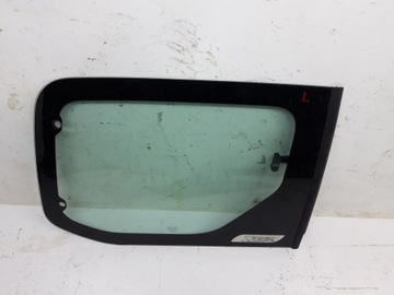 BERLINGO III II PARTNER SKLO (OKNO) DVEŘE LEVÝ ZADNÍ 2012R