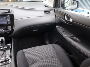 Nissan Pulsar 1.2 DIG-T 115KM 2015 Nissan Pulsar 1.2 DIG-T, Serwis ASO, Automat, zdjęcie 7